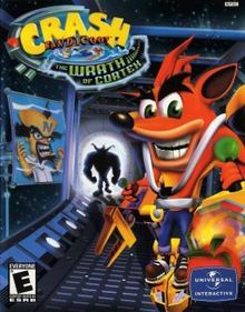 Crash bandicoot 4