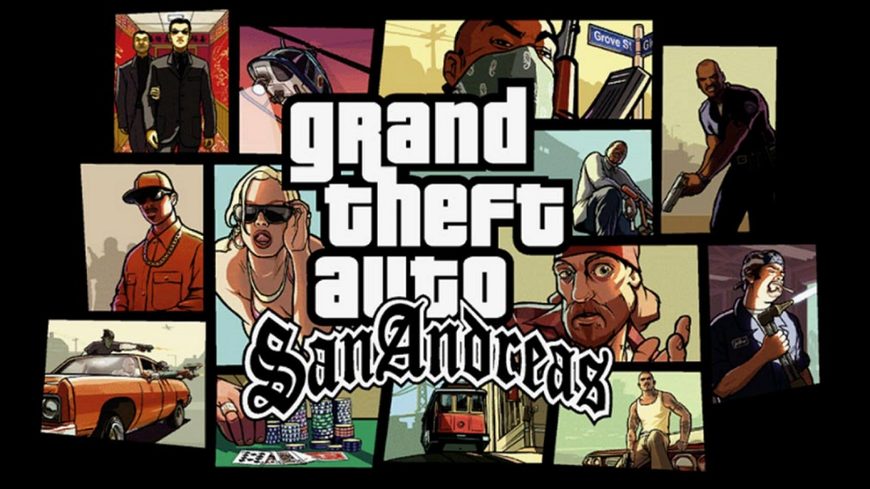 GTA Sa