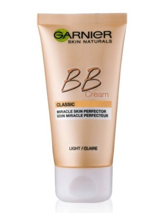 Moda BB Cream da Garnier Clássico- Tom claro