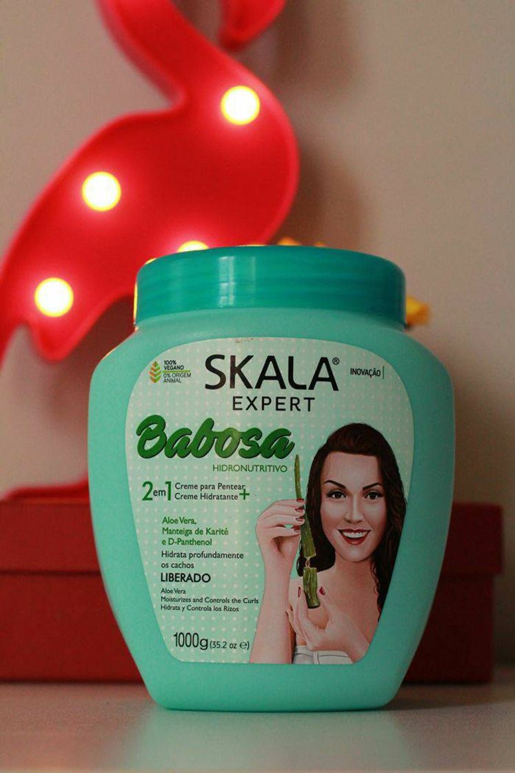 Fashion Creme de tratamento Skala