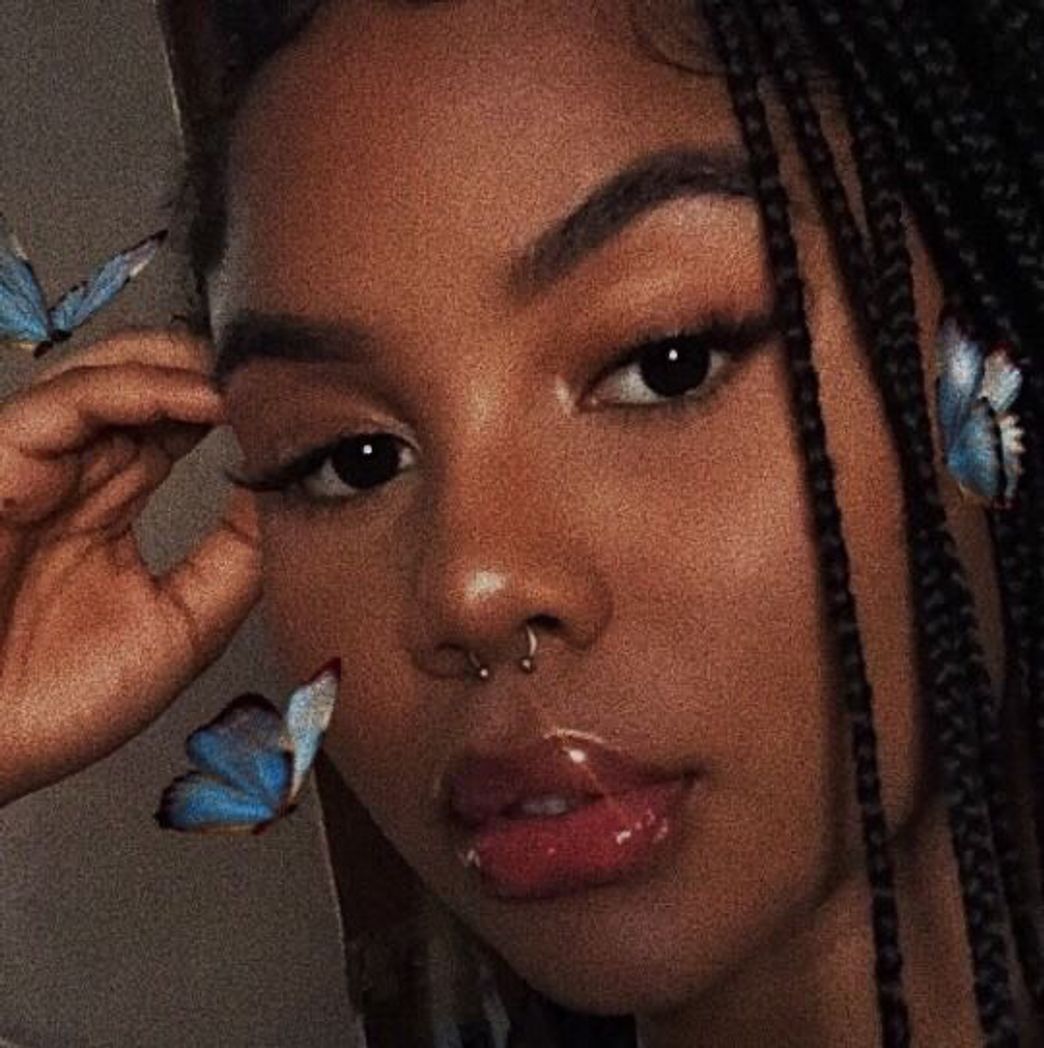 Social Piercing no septo 
