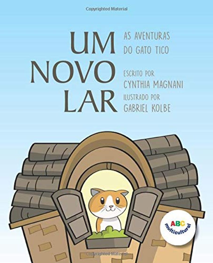 Libro Um Novo Lar