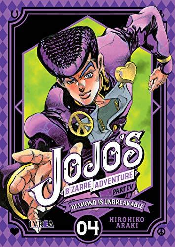 Jojo.s Bizarre Adventure Part IV