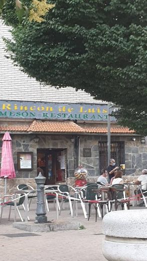 Restaurante El Rincón de Luis Carballo