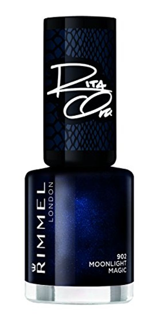 Producto Rimmel Nail Polish 60 Seconds Super Shine By Rita Ora 902 Moonlight