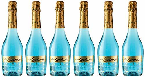 Place Don Luciano Blue Moscato Vino Espumoso Natural, Volumen de Alcohol 5.5% -