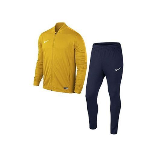 Nike Academy16 Yth Knt Tracksuit 2, Chandal Infantil, Amarillo