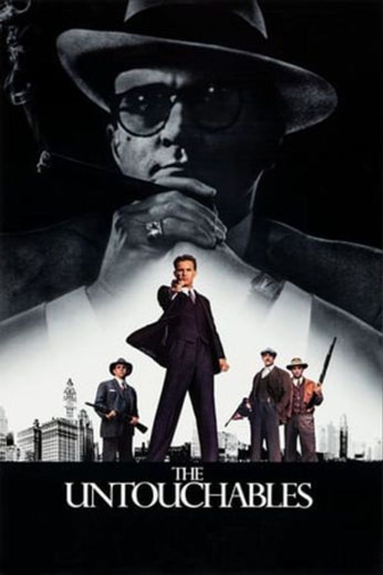 Película Los intocables de Eliot Ness