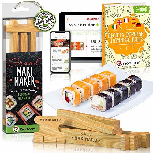 Lugar Sushi Making Kit by iSottcom