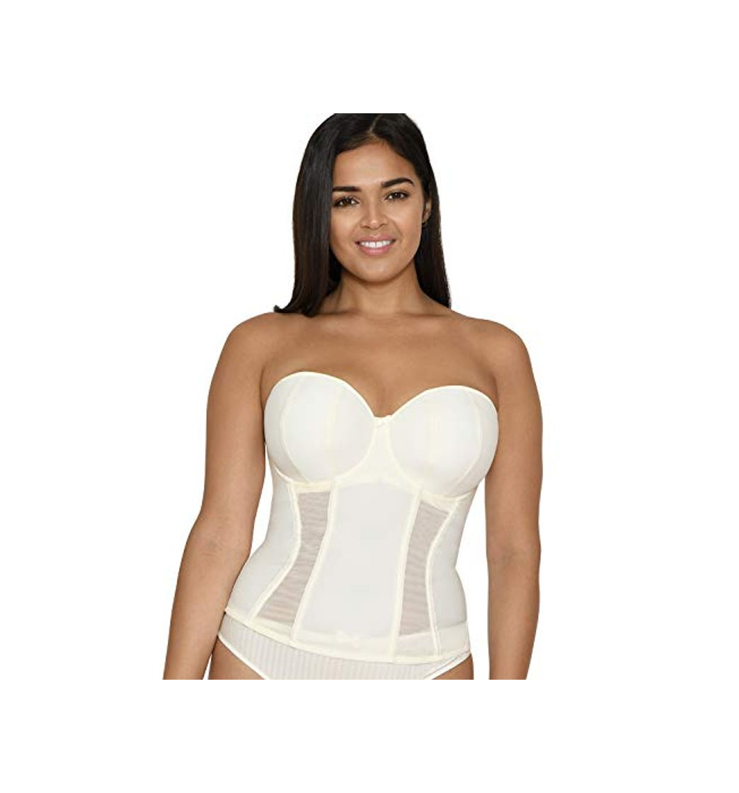 Moda Curvy Kate Luxe Corsé, Marfil