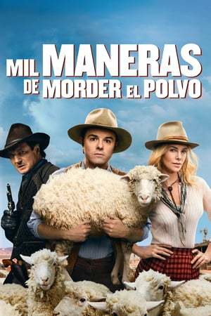 Película Mil maneras de morder el polvo