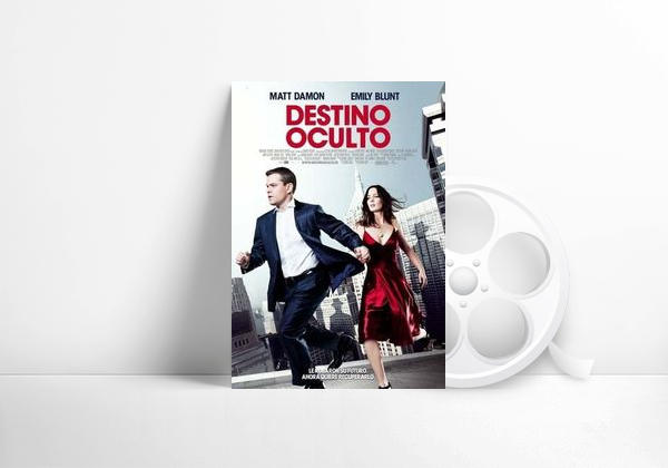 Filme Os Agentes do Destino