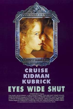 Película Eyes Wide Shut