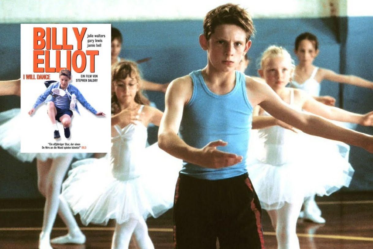 Movie Billy Elliot (Quiero bailar)