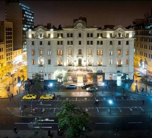 Gran Hotel Bolívar 