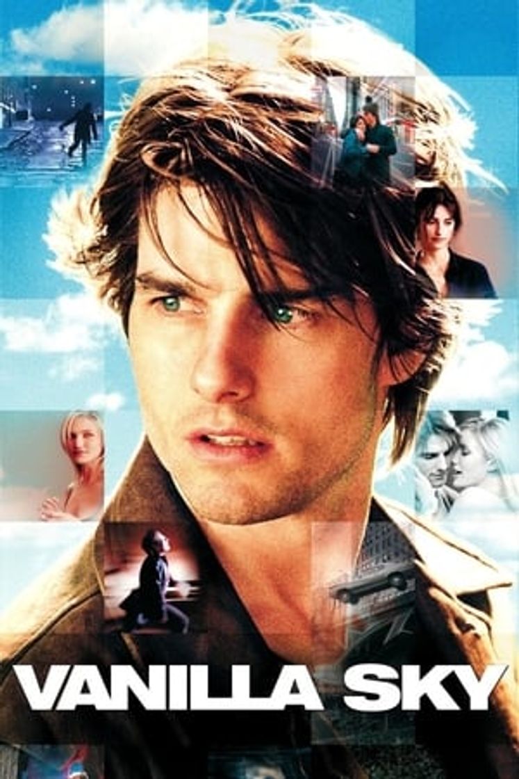 Movie Vanilla Sky