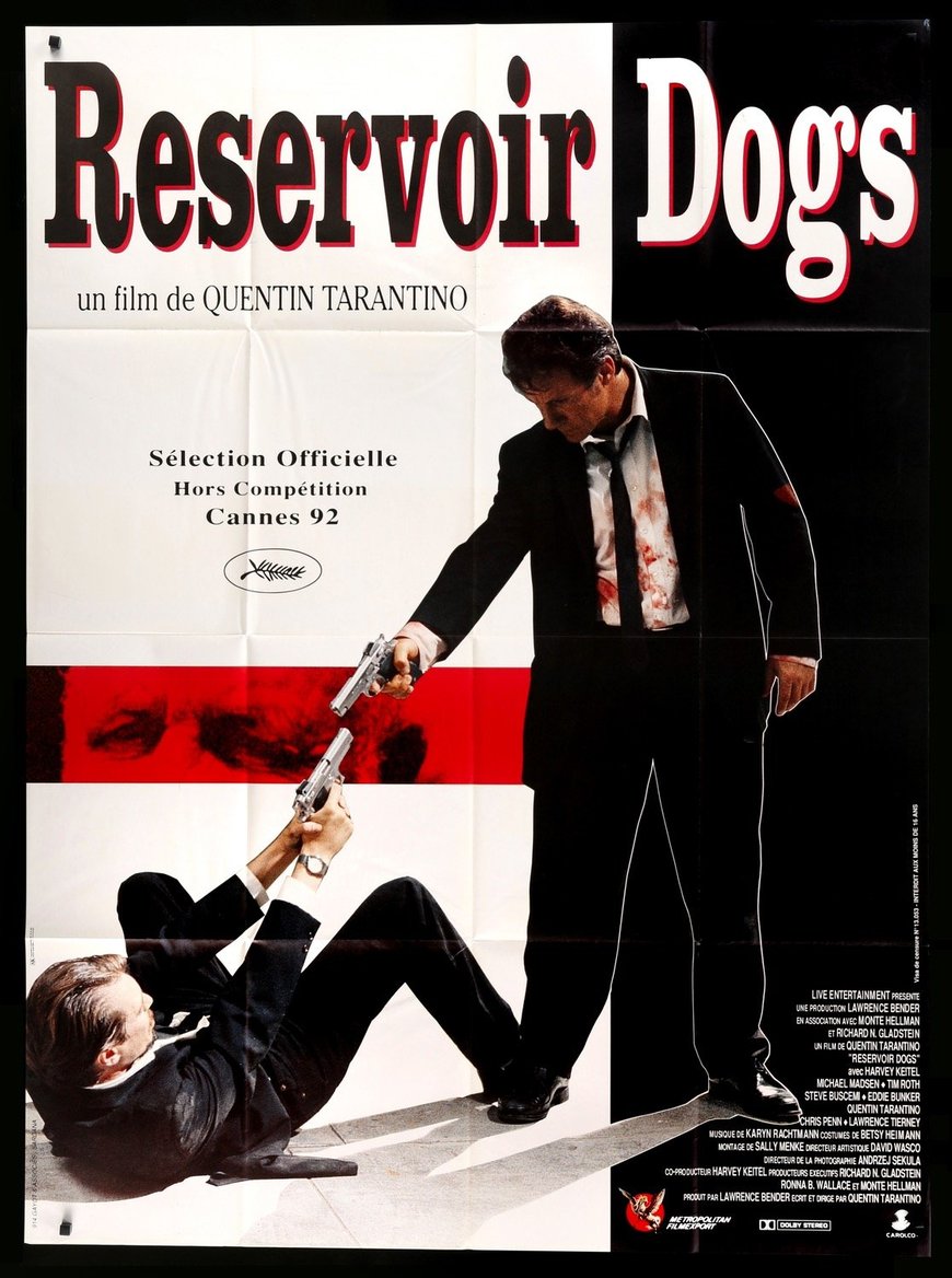 Movie Reservoir Dogs