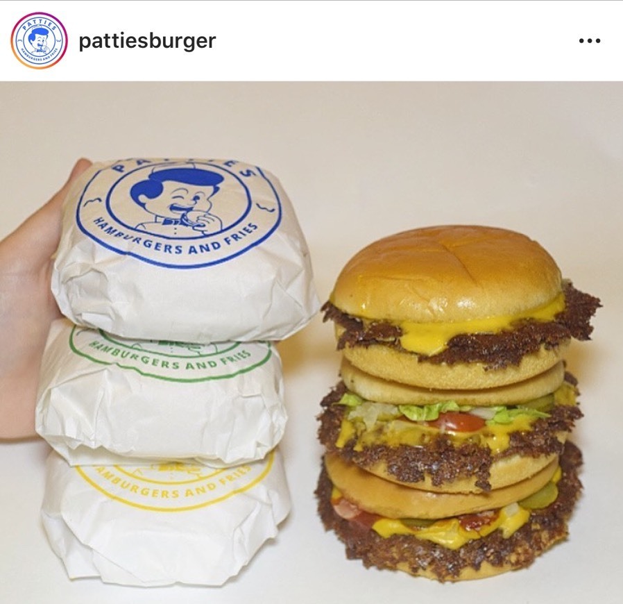 Restaurantes Patties