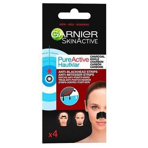 Fashion Bandas de Carvão Anti pontos negros Pure Active | garnier