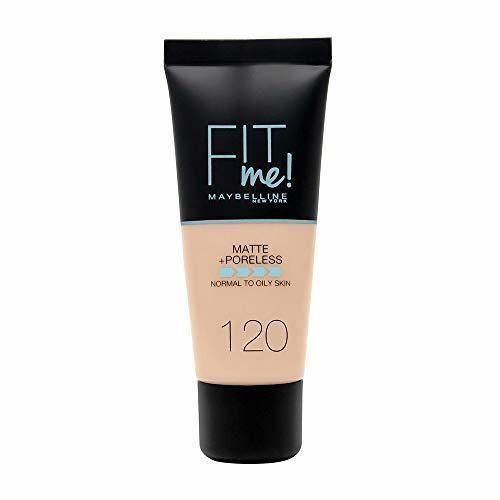 Beauty Maybelline Fit Me Matte Base de maquillaje, Tono