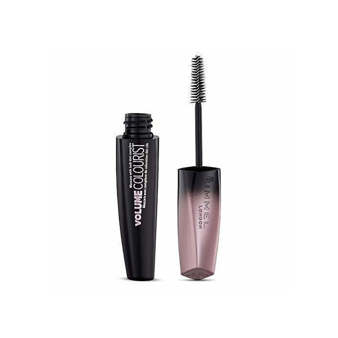 Social Máscara de Pestañas Volume Colourist, de Rimmel London