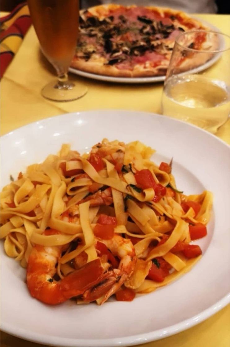 Restaurantes Il Tartufo