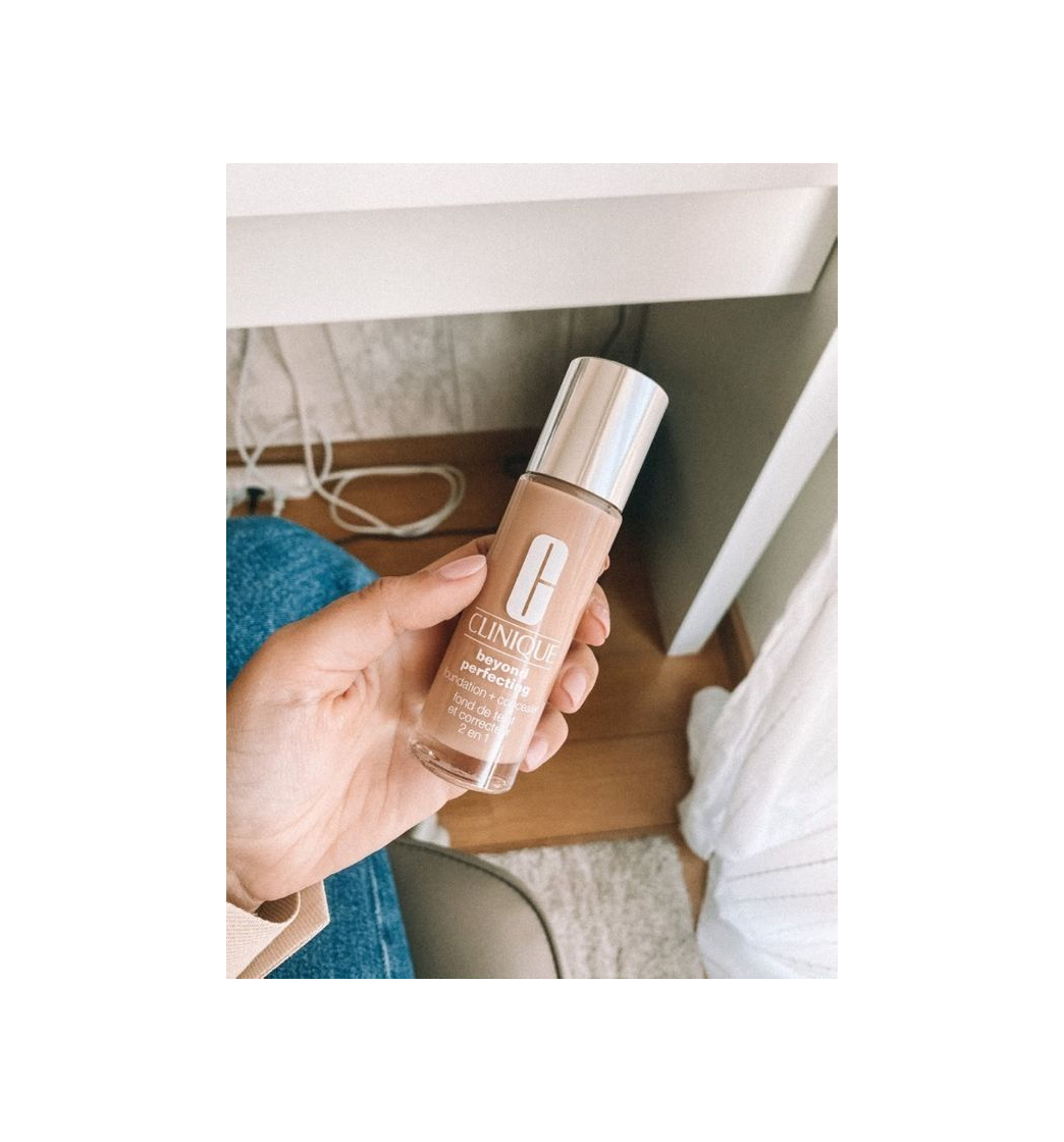 Social CLINIQUE Beyond Perfecting 