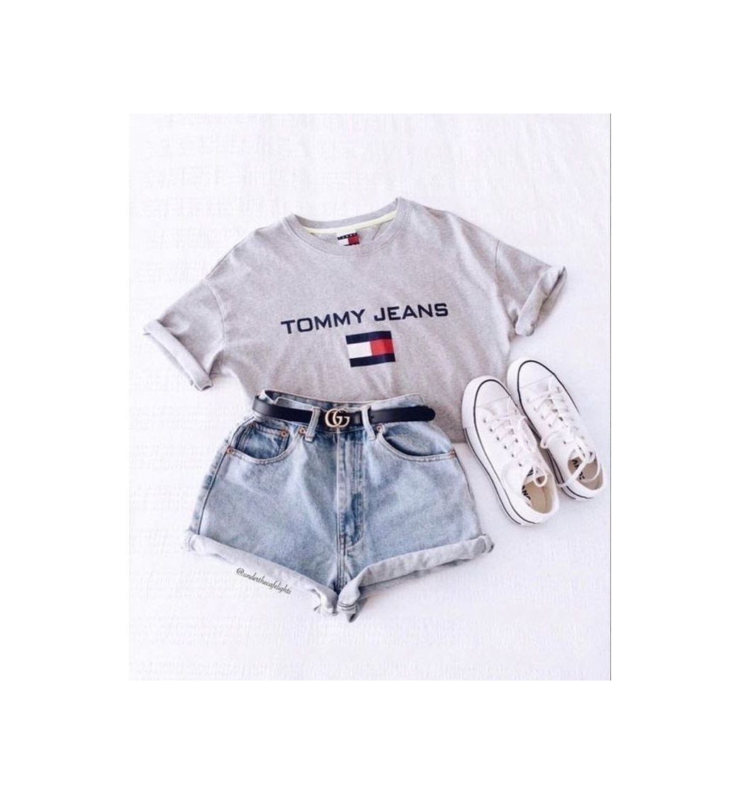 Social T shirt cropped 
