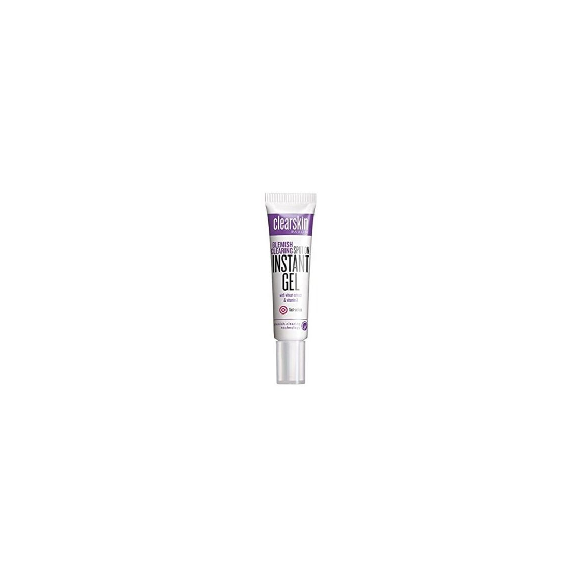 Social Clear Skin by Avon blemish clearin Spot On Instant Gel Anti Pickel