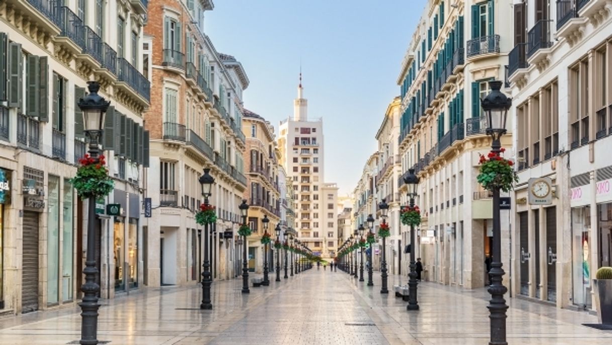 Place Calle Larios