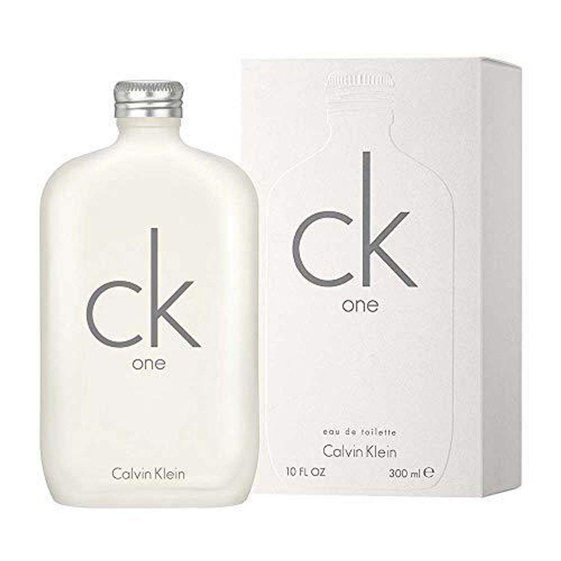 Social CALVIN KLEIN CK ONE agua de tocador vaporizador 300 ml