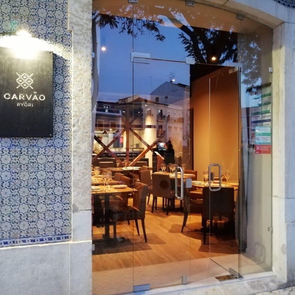Restaurantes Carvão Ryõri