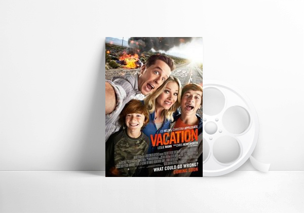 Película Vacaciones