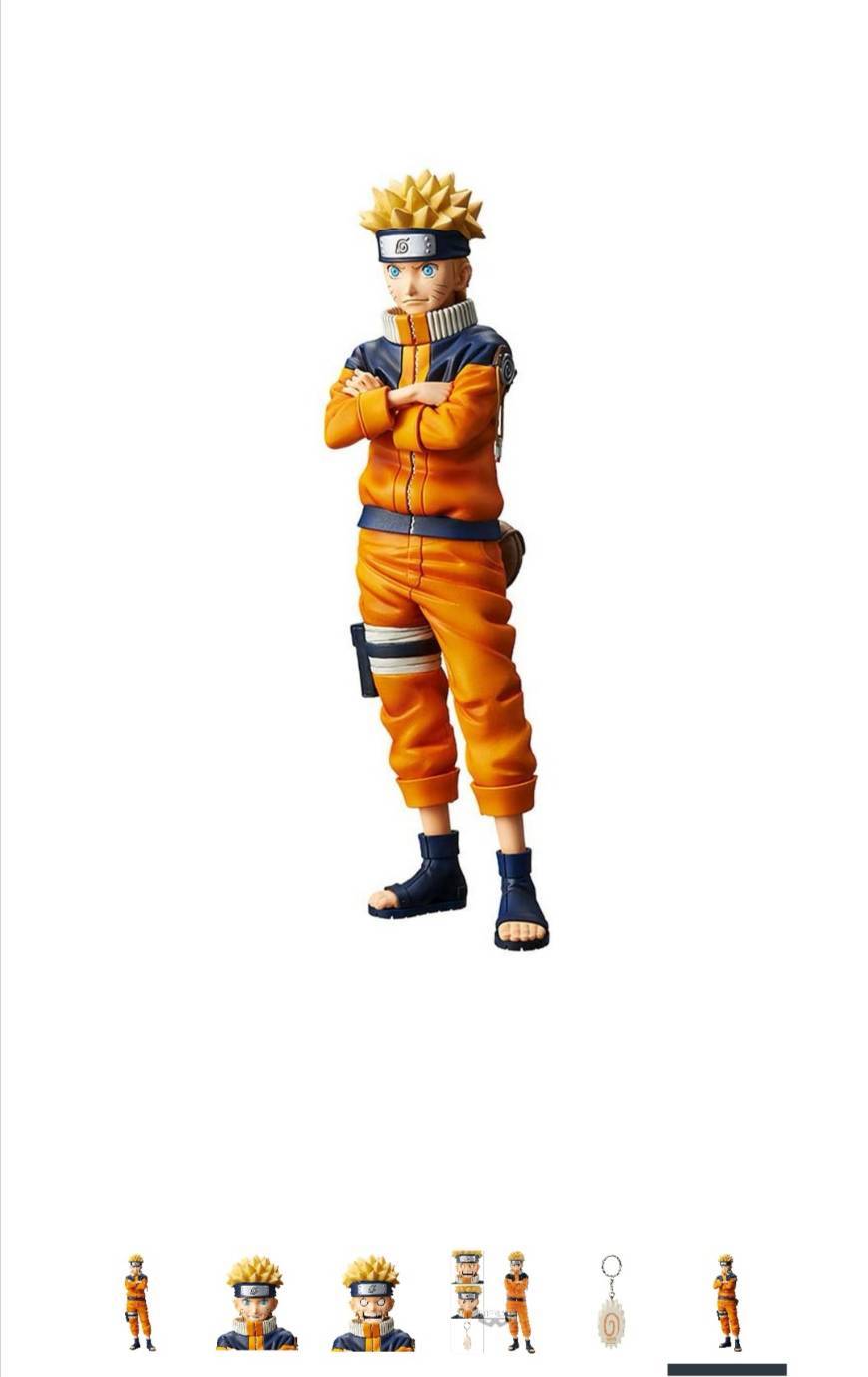 Products Naruto Figure