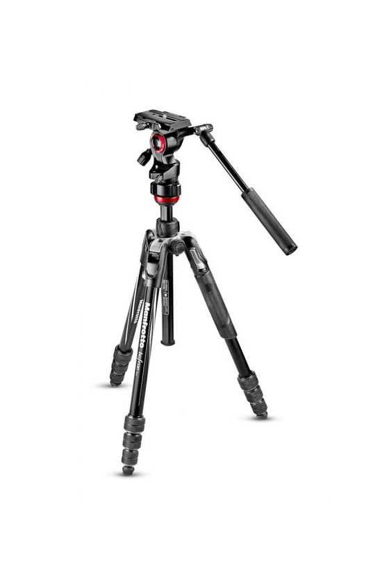 Product Trípode Manfrotto Befree Live