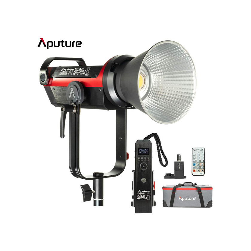 Product Luz Aputure COB 300D II 