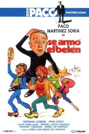 Movie ¡Se armó el belén!