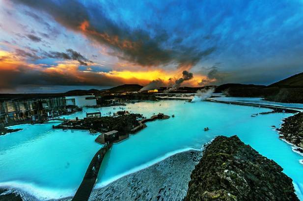 Place Blue Lagoon