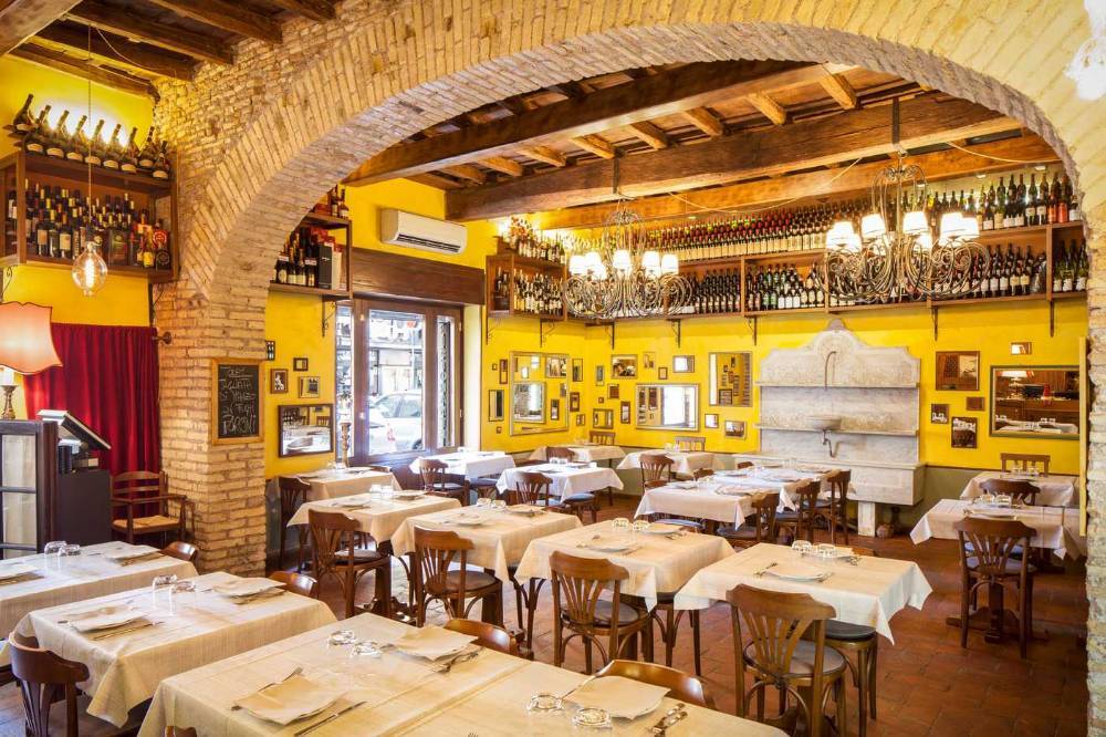 Restaurantes Nerone