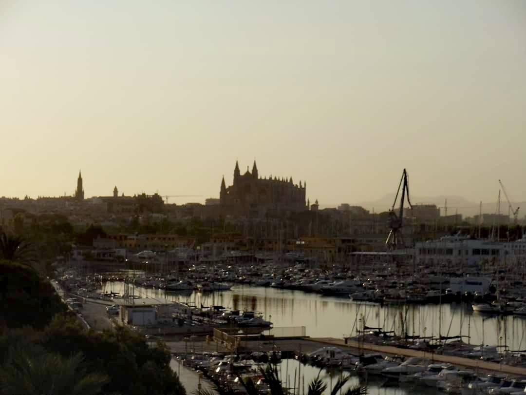 Place Palma de Mallorca