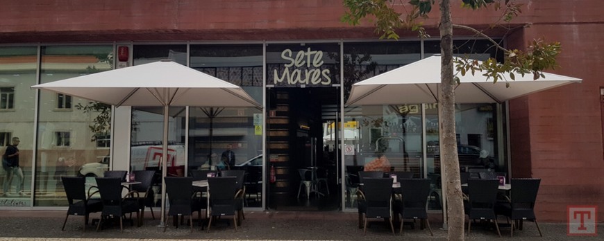 Restaurants Sete Mares