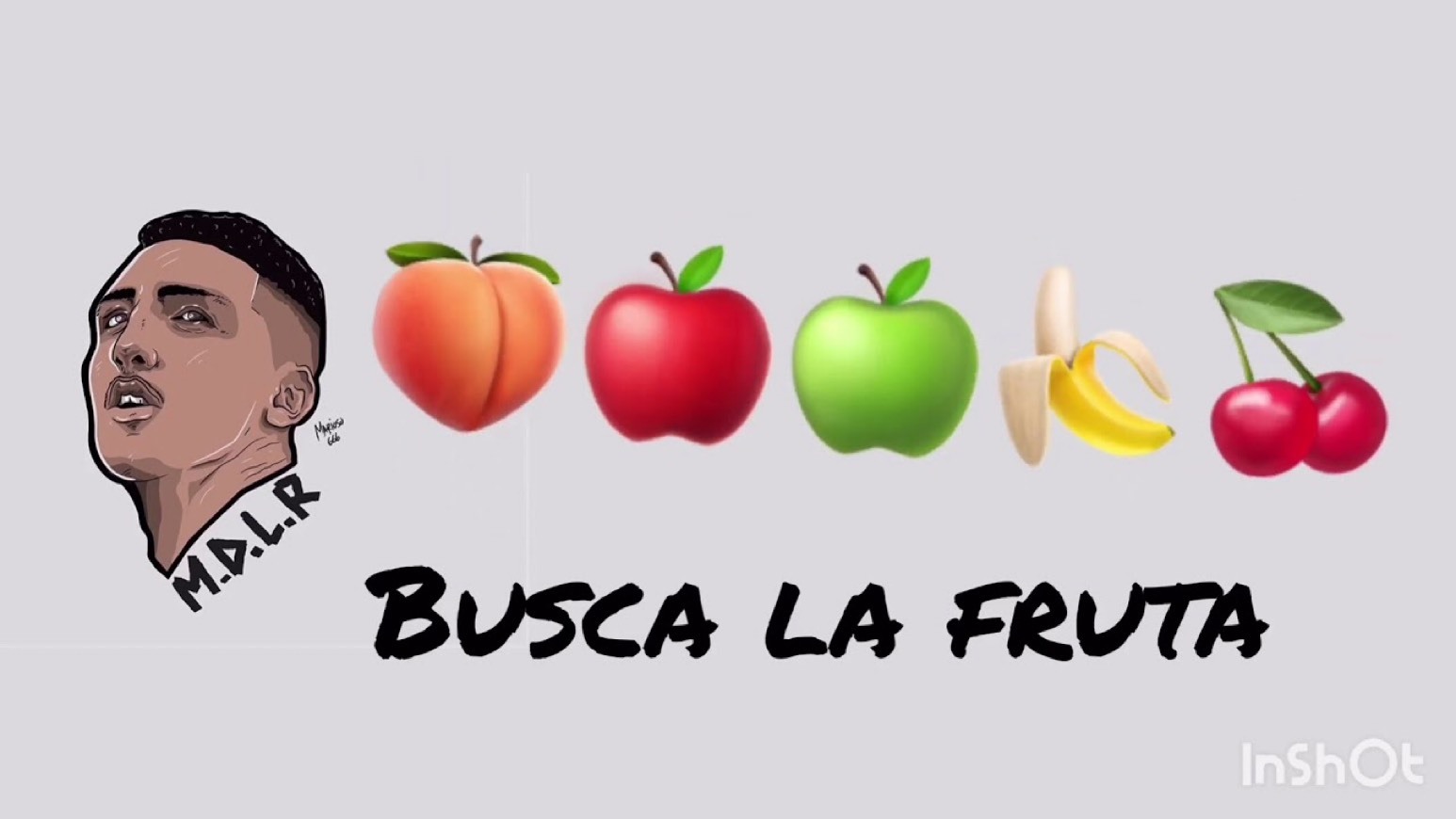 Music Morad- Busca la Fruta (Audio Oficial)