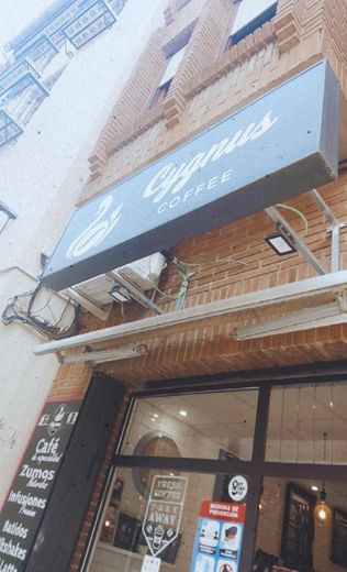 Cygnus Coffee Shop