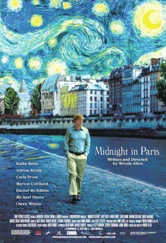 Electrónica Midnight In Paris [Blu-ray]