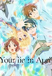 Serie Your Lie in April