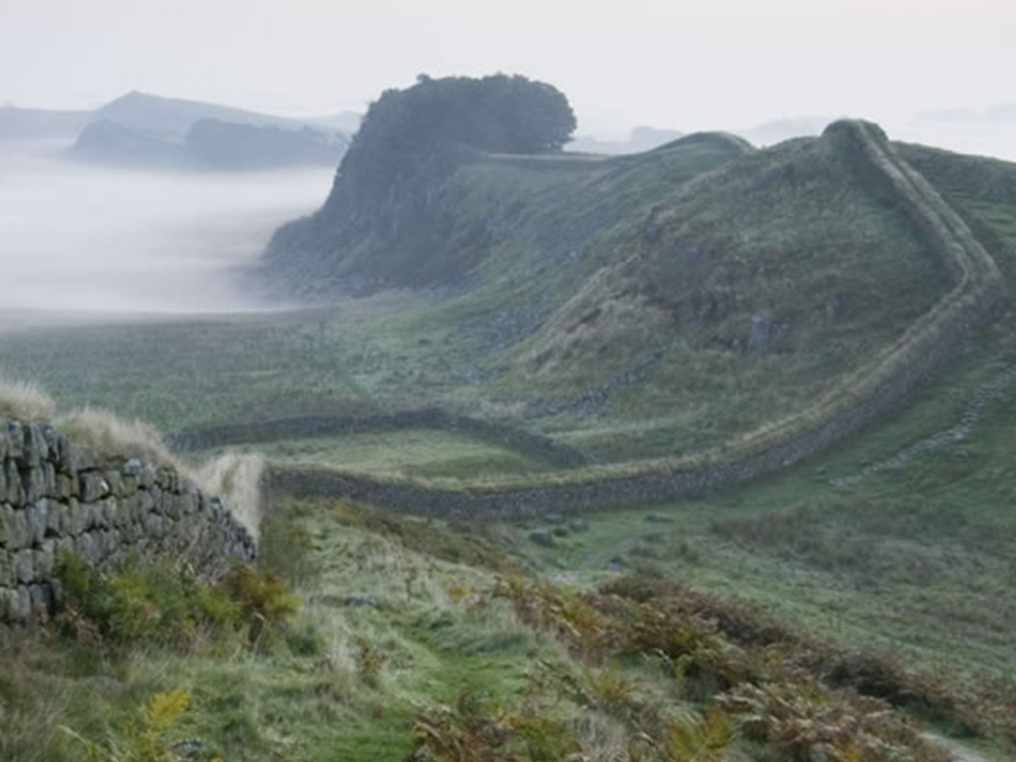 Lugar Hadrian's Wall