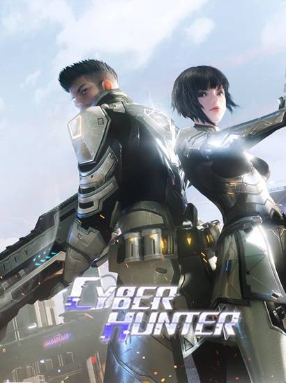 Videogames Cyber hunter