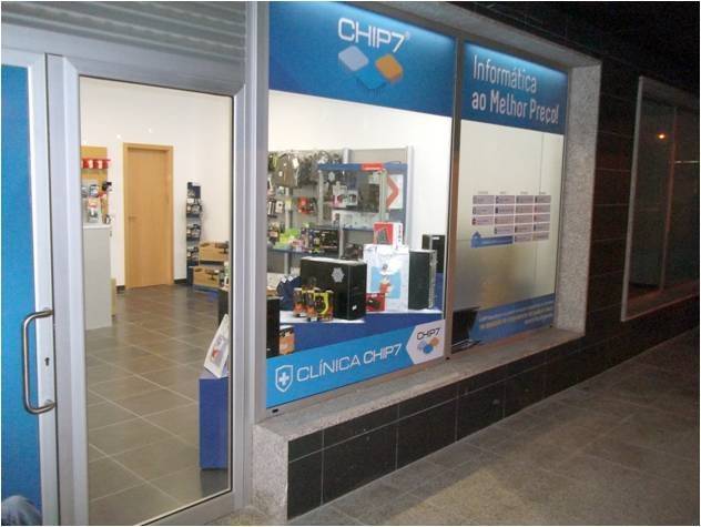 Lugar Chip7 Viseu
