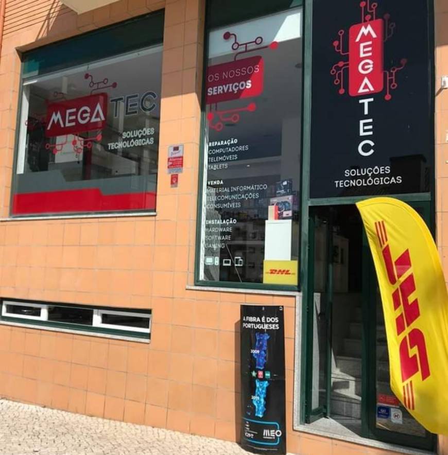 Lugar MegaTec - Soluções Tecnológicas ( Informática Viseu )