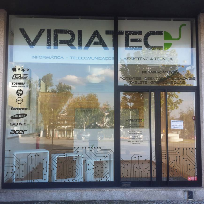 Lugar VIRIATEC, Unip. Lda